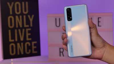 Review Realme 7, Cukup untuk Gamer Pemula