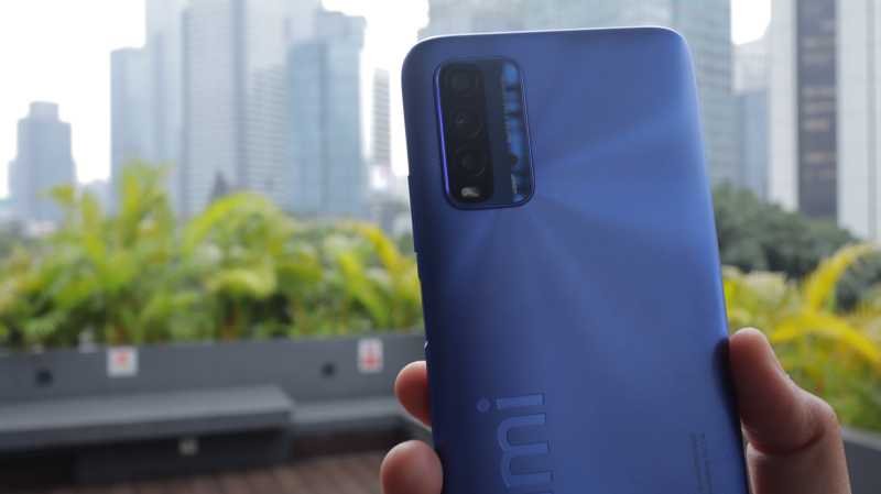 VIDEO: Unboxing Redmi 9T Seharga Rp2,39 Juta