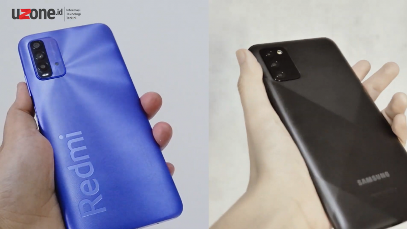 Adu Redmi 9T dan Samsung Galaxy A02s: Harga Mirip, Spesifikasi Jomplang? Adu Redmi 9T dan Samsung Galaxy A02s: Harga Mirip, Spesifikasi Jomplang?