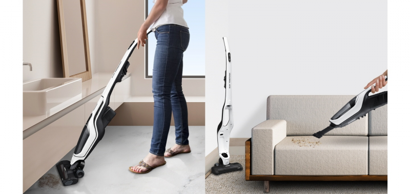 Samsung Kenalkan Vacuum Cleaner POWERStick, Penyedot Debu Nirkabel Samsung Kenalkan Vacuum Cleaner POWERStick, Penyedot Debu Nirkabel