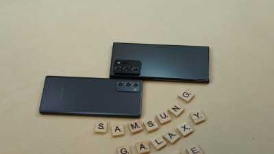 Samsung Care+ Jaga Kemewahan Galaxy Note20 Series