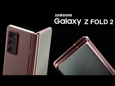 galaxy z fold 2