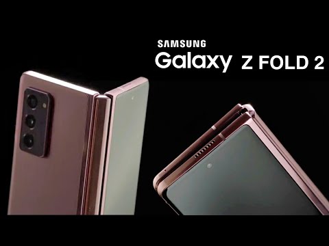 Spesifikasi Lengkap Samsung Galaxy Z Fold 2 Spesifikasi Lengkap Samsung Galaxy Z Fold 2