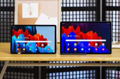 Spesifikasi Samsung Galaxy Tab S7 dan S7+, Upaya Rebut Tahta Pasar Tablet