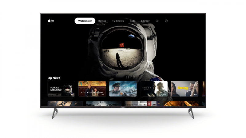 Sony Hadirkan Aplikasi Apple TV di Smart TV Tertentu Sony Hadirkan Aplikasi Apple TV di Smart TV Tertentu