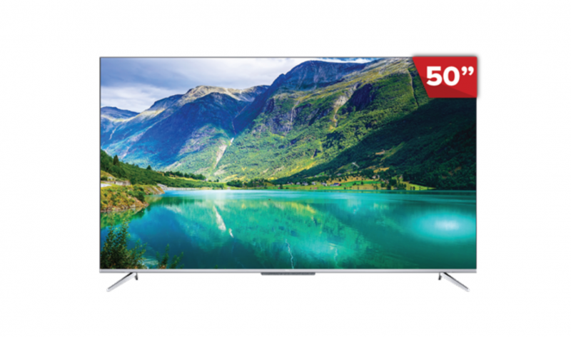 TCL Seri A10, TV Android 50 Inci 4K Rp 5 Jutaan TCL Seri A10, TV Android 50 Inci 4K Rp 5 Jutaan