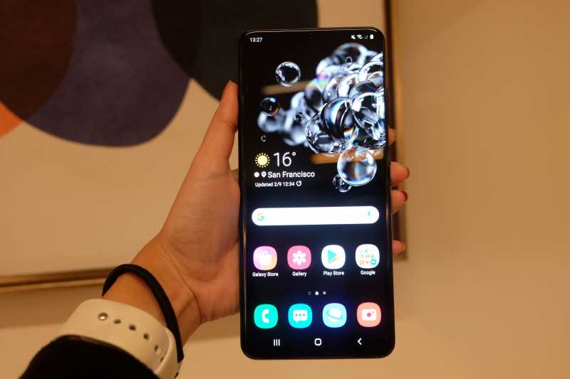 Cerita Desainer Samsung Tentang One UI 2