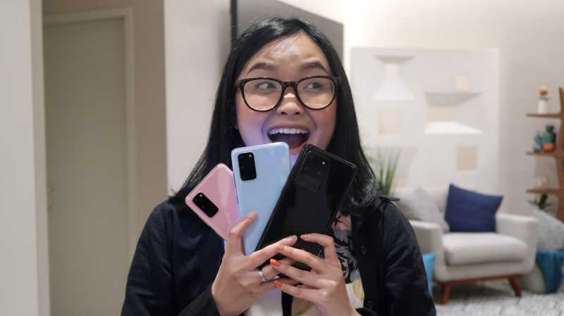 Ternyata Samsung Pernah Anggap Android Itu Ide Konyol Ternyata Samsung Pernah Anggap Android Itu Ide Konyol