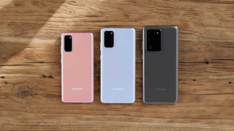Laporan dari San Francisco: Harga Trio Galaxy S20 di Indonesia, Siapkan Minimal Rp13 Juta Laporan dari San Francisco: Harga Trio Galaxy S20 di Indonesia, Siapkan Minimal Rp13 Juta