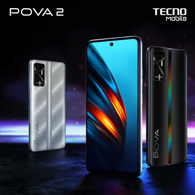Tecno Pova 2 Andalkan Spesifikasi Gaming dengan Harga Rp2 Jutaan Tecno Pova 2 Andalkan Spesifikasi Gaming dengan Harga Rp2 Jutaan