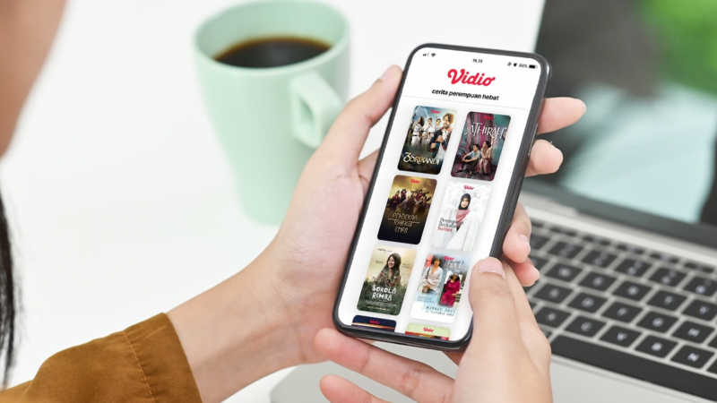 Hari Kartini, Vidio Gratiskan 5 Film Perempuan Hari Kartini, Vidio Gratiskan 5 Film Perempuan