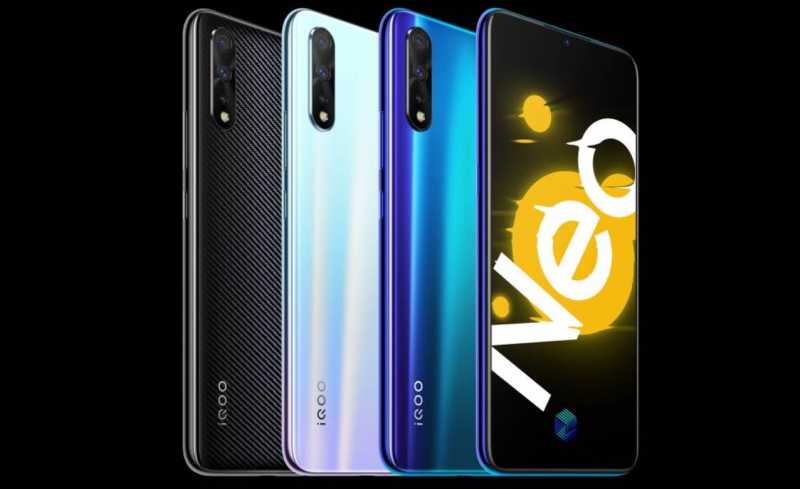 vivo iQOO Neo Racing Edition Dijual Rp 5 Jutaan, Emang Sengebut Apa?