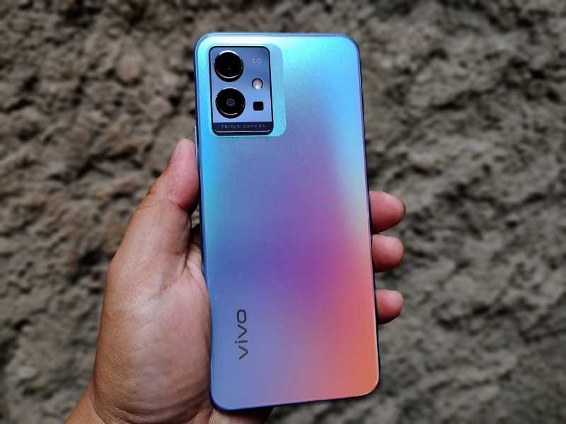FOTO: vivo T1 5G, Merayakan Lebaran dengan Gaya 