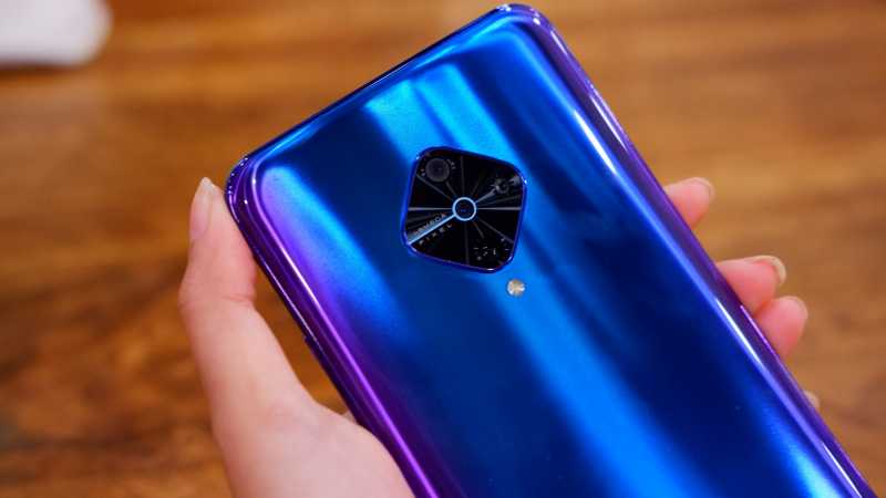 Vivo V19 Bakal Diluncurkan di Indonesia 10 Maret 2020 Vivo V19 Bakal Diluncurkan di Indonesia 10 Maret 2020