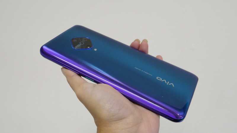 Review Vivo S1 Pro: Desain Unik, Performa Cukup Buat Sehari-hari