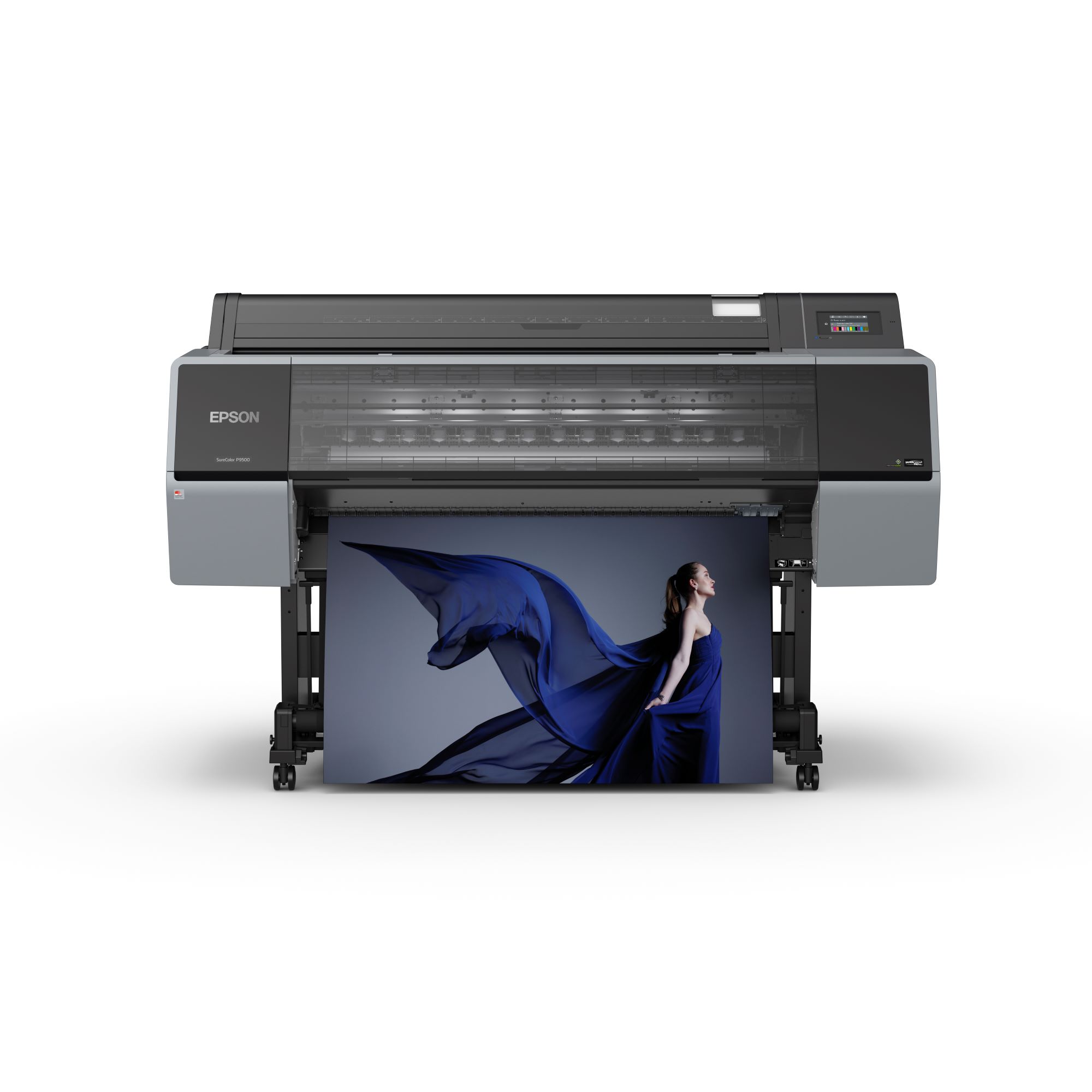 2 Varian Printer Epson yang Pertama Pakai 12 Warna