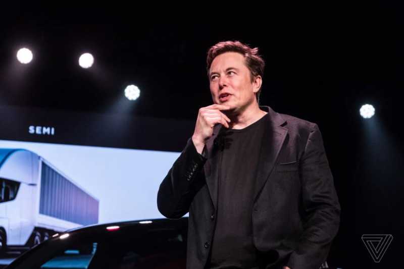 Elon Musk Bakal Bicara Soal Starlink di MWC 2021 Elon Musk Bakal Bicara Soal Starlink di MWC 2021