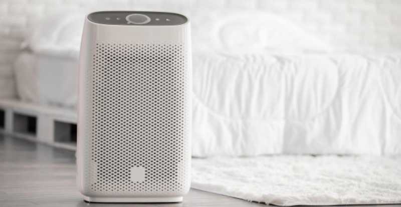 Perangkat Air Purifier Bisa Turunkan Risiko Kena Covid-19? Perangkat Air Purifier Bisa Turunkan Risiko Kena Covid-19?