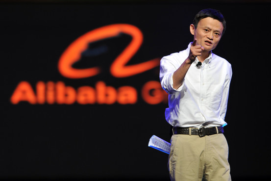Jack Ma Sumbang Masker ke Indonesia Jack Ma Sumbang Masker ke Indonesia