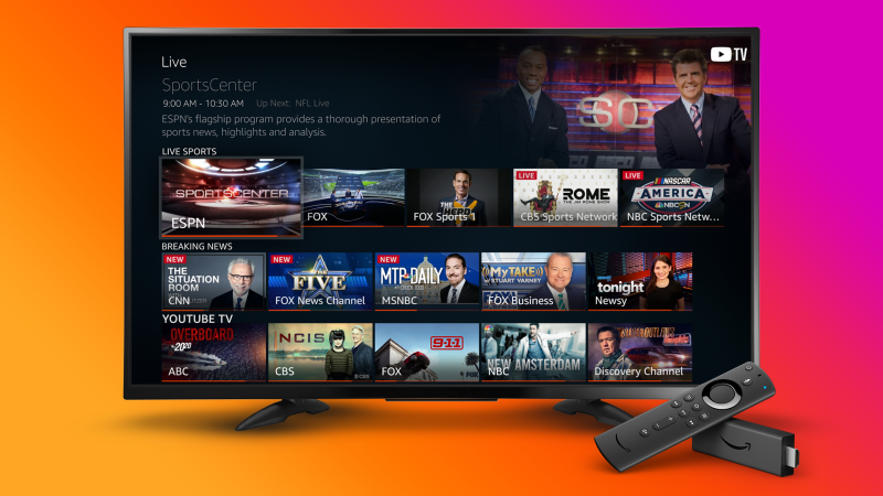 Siap Saingi Xiaomi, Amazon Diam-diam Rilis TV Pintar Siap Saingi Xiaomi, Amazon Diam-diam Rilis TV Pintar