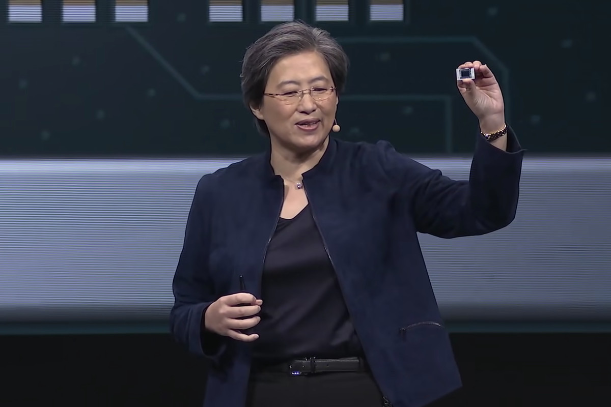 Produsen Chipset Ini Merasa Tak Terganggu Corona Produsen Chipset Ini Merasa Tak Terganggu Corona