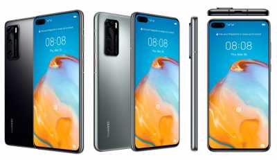 Bocoran Spesifikasi Kamera Huawei P40, Resolusinya 50MP