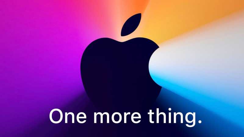 Apple Bikin Acara Lagi 10 November, Rilis Silicon Mac? Apple Bikin Acara Lagi 10 November, Rilis Silicon Mac?