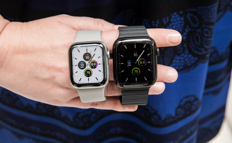 Daftar Harga Apple Watch 5 dan iPad Generasi 7 di Indonesia Daftar Harga Apple Watch 5 dan iPad Generasi 7 di Indonesia