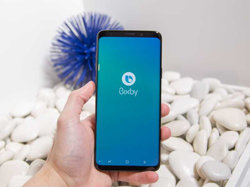 Asisten Digital Bixby Samsung Bakal Diganti dengan Nama "Sam" Asisten Digital Bixby Samsung Bakal Diganti dengan Nama "Sam"