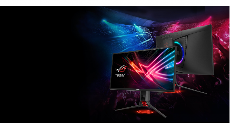 ASUS Hadirkan Monitor Gaming dengan Refresh Rate 360Hz ASUS Hadirkan Monitor Gaming dengan Refresh Rate 360Hz