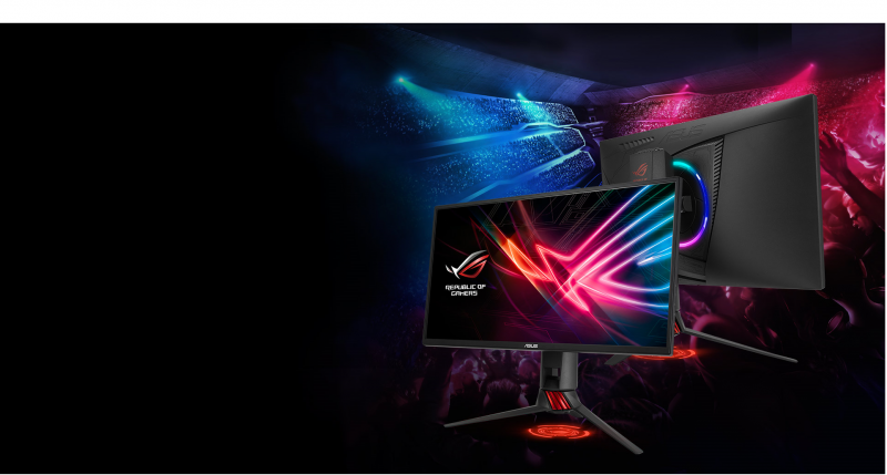 ASUS Hadirkan Monitor Gaming dengan Refresh Rate 360Hz