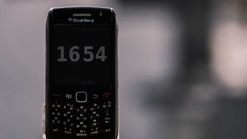 OS BlackBerry Disuntik Mati, Ini Ponsel dan Aplikasi yang Ikutan Lumpuh OS BlackBerry Disuntik Mati, Ini Ponsel dan Aplikasi yang Ikutan Lumpuh