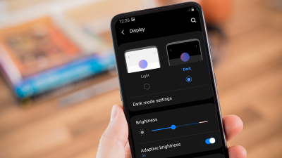 Dark Mode Tidak Bikin Hemat Baterai di Ponsel Android