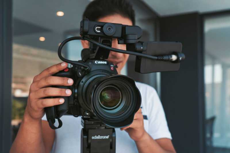 Canon Punya Software Baru, Ubah Kamera Digital Jadi Webcam Canon Punya Software Baru, Ubah Kamera Digital Jadi Webcam