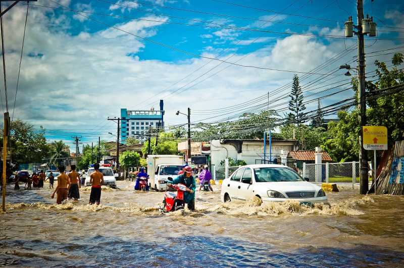 Ada 109 Laporan Banjir Jakarta di PetaBencana.id Ada 109 Laporan Banjir Jakarta di PetaBencana.id