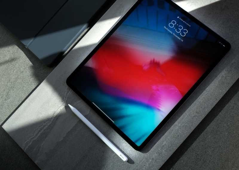 Menanti iPad Pakai Layar OLED Menanti iPad Pakai Layar OLED