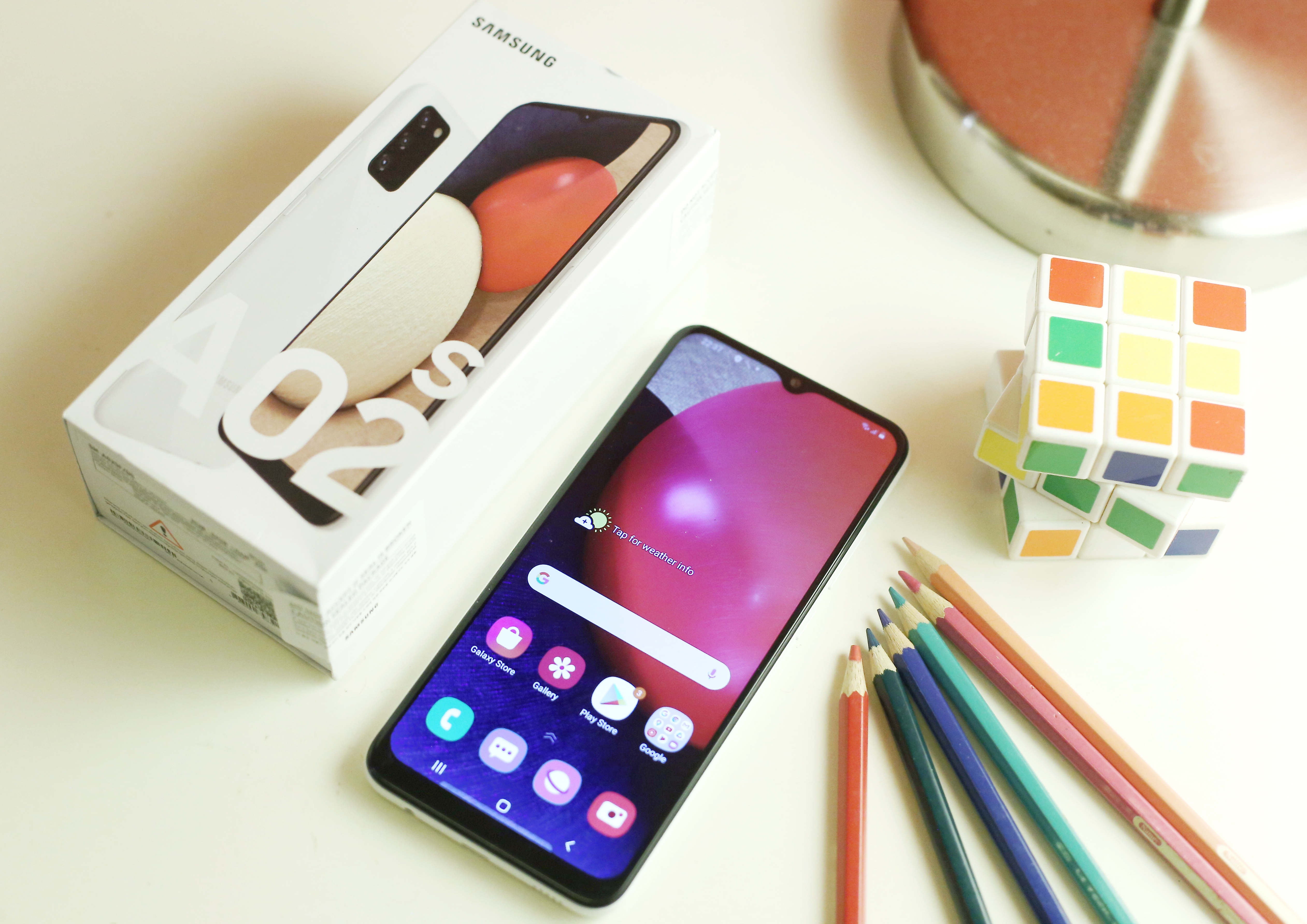 Awal Tahun, Samsung Rilis Galaxy A02s Harga Sejutaan