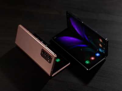 Galaxy Z Fold2 Dibanderol Rp33,88 Juta, Sudah Bisa Dipesan