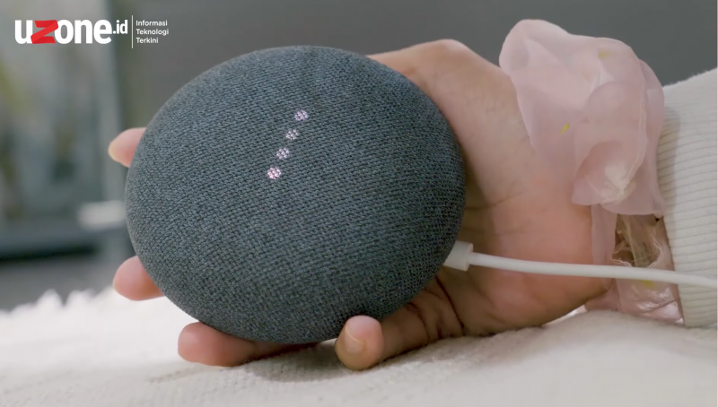 VIDEO: Review Google Nest Mini 2 yang Bisa Bahasa Indonesia