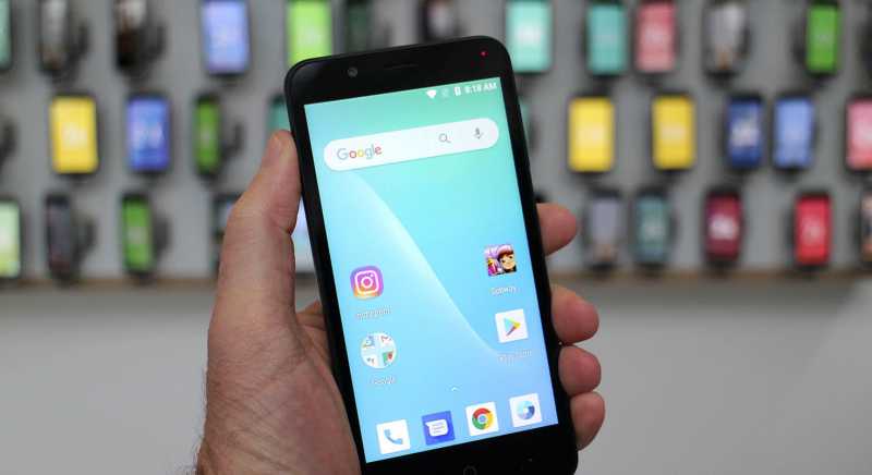 Google: Ponsel dengan RAM 2GB Wajib Pakai Android Go Google: Ponsel dengan RAM 2GB Wajib Pakai Android Go