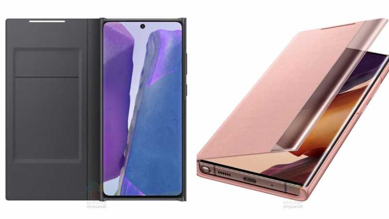 Casing Galaxy Note 20 Bocor di Internet, Begini Tampilannya