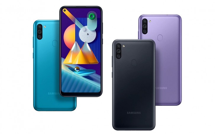 Samsung Rilis dalam Senyap Galaxy M11 Samsung Rilis dalam Senyap Galaxy M11