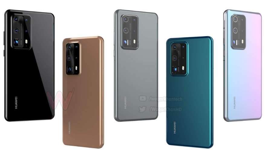 Huawei P40 Dipastikan Hadir di Indonesia Awal April Mendatang