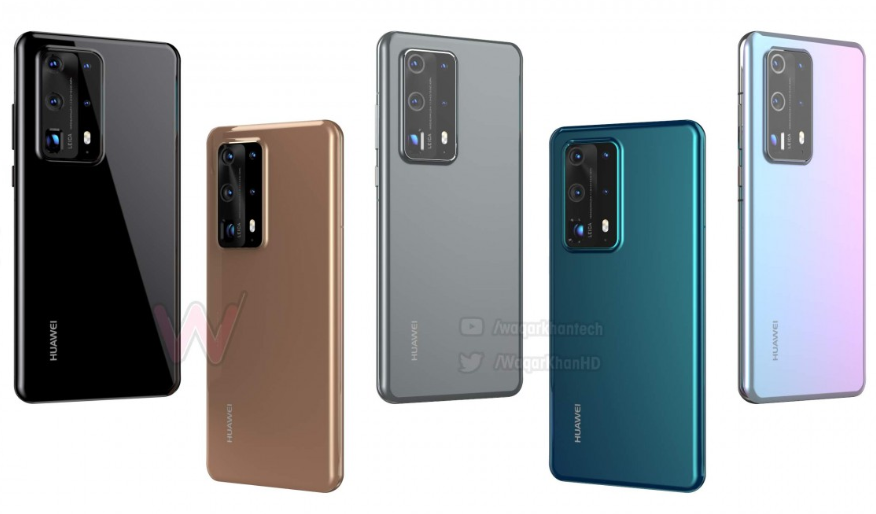 Huawei P40 Dipastikan Hadir di Indonesia Awal April Mendatang Huawei P40 Dipastikan Hadir di Indonesia Awal April Mendatang
