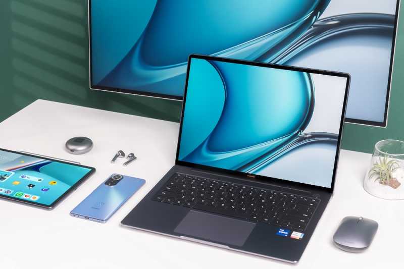 Huawei MateBook 14s dan 14 Meluncur 8 Desember 2021