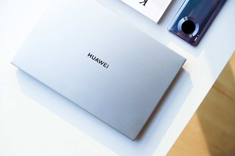 5 Hal yang Bikin Kepincut Huawei Matebook D14 Intel
