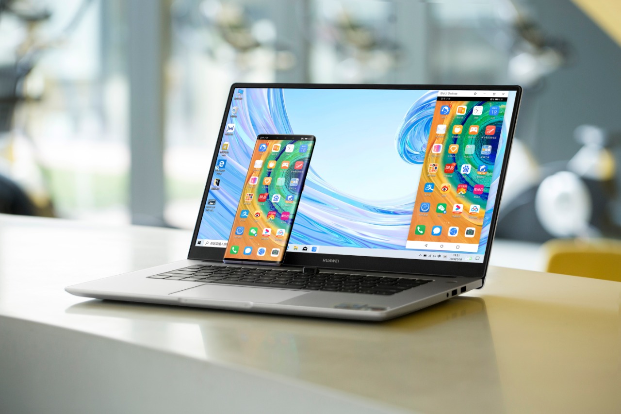 Laptop Tepat dari Huawei untuk Kebutuhan Aktivitas Digital