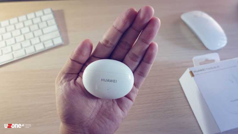 Tips Melakukan <i>Pairing</i> Huawei Freebuds 4i ke Android Tips Melakukan <i>Pairing</i> Huawei Freebuds 4i ke Android