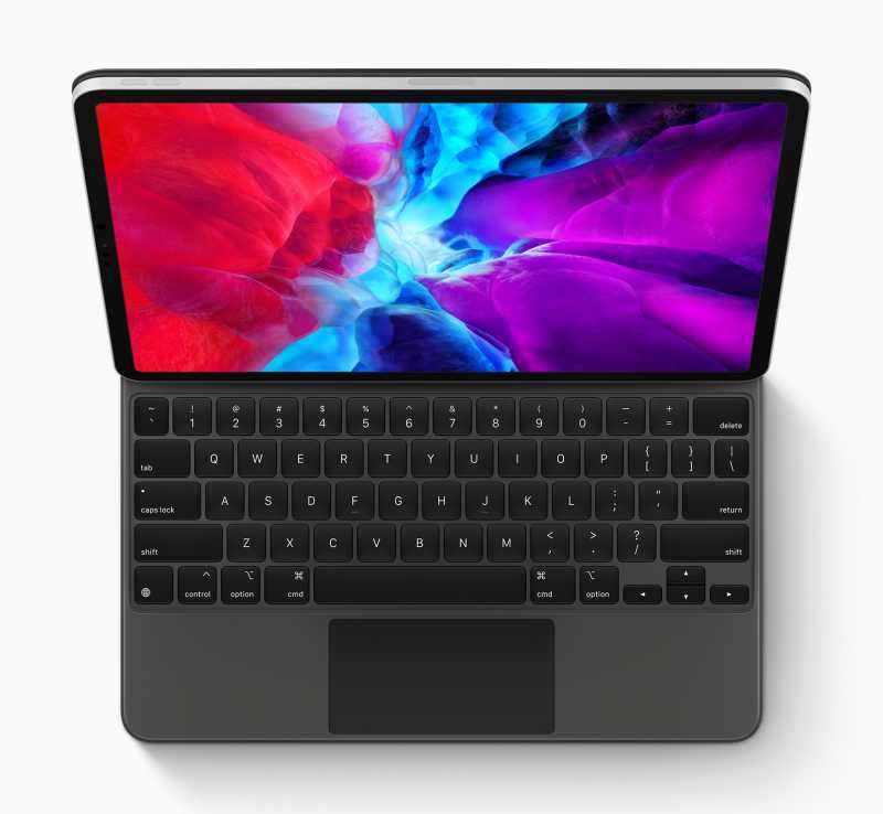 Akhirnya, iPad Pro Baru Punya Keyboard ‘Ajaib’ dengan Trackpad