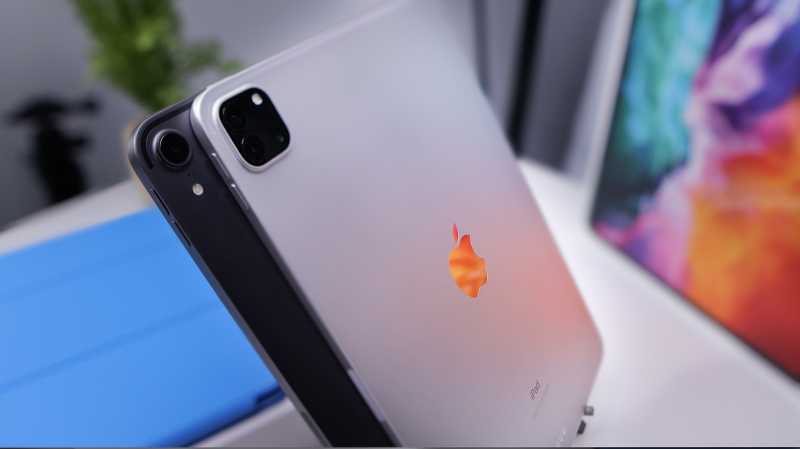 Wow, Logo Apel di iPad Pro 2022 Bakal Punya ‘Superpower’ Wow, Logo Apel di iPad Pro 2022 Bakal Punya ‘Superpower’
